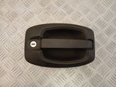 Front door exterior handle