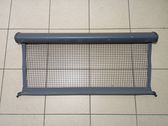 Parcel shelf load cover
