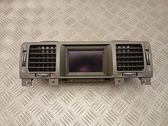 Dash center air vent grill