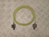 Airbag deployment crash/impact sensor