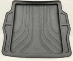 Rubber trunk/boot mat liner