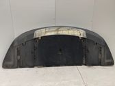Rear bumper underbody cover/under tray