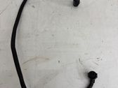 Engine installation wiring loom