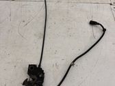 Engine bonnet/hood lock/catch