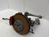 Rear wheel hub spindle/knuckle