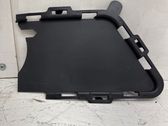 Front bumper lower grill