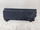 Trunk/boot lower side trim panel
