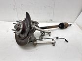 Rear wheel hub spindle/knuckle