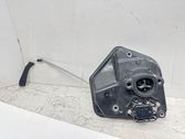 Electric car charge socket