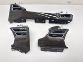 Dash center air vent grill