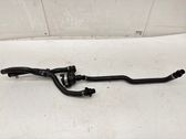 Electric auxiliary coolant/water pump
