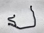 Engine coolant pipe/hose