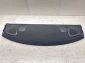 Parcel shelf