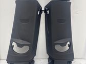 (B) pillar trim (top)