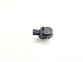 Airbag deployment crash/impact sensor