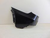 Rear bumper corner part panel trim