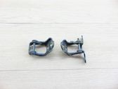 Front door hinge set
