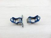 Rear door hinge set