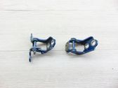 Rear door hinge set