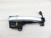 Front door exterior handle
