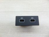USB socket connector