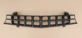 Front bumper upper radiator grill