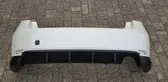 Rear bumper