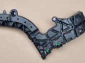 Rear bumper mounting bracket