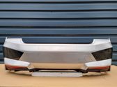 Rear bumper