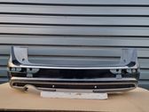 Rear bumper