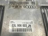 Engine control unit/module