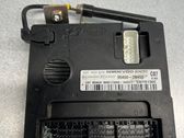 Comfort/convenience module