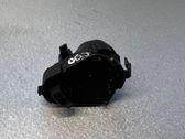 Air flap motor/actuator
