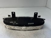 Geschwindigkeitsmesser Cockpit
