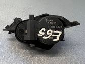 Air flap motor/actuator
