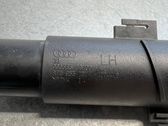 Headlight washer spray nozzle