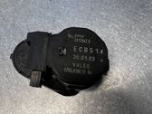 Air flap motor/actuator