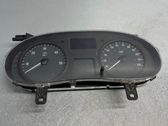 Compteur de vitesse tableau de bord