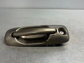 Front door exterior handle