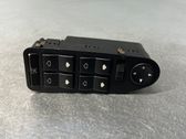 Electric window control switch