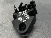 Tailgate lock latch
