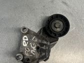Generator/alternator belt tensioner