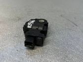 Air flap motor/actuator
