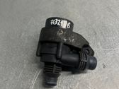Electric auxiliary coolant/water pump
