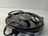 Electric radiator cooling fan