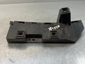 Rear bumper mounting bracket