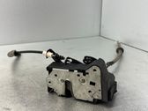 Rear door lock