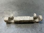 Rear bumper mounting bracket