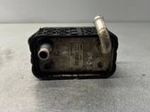 Engine oil radiator