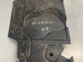 Cache de protection sous moteur